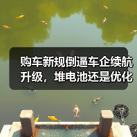 购车新规倒逼车企续航升级,堆电池还是优化系统? 购车新规倒逼车企续航升级,堆电池还是优化系统?