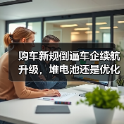 购车新规倒逼车企续航升级,堆电池还是优化系统? 购车新规倒逼车企续航升级,堆电池还是优化系统?