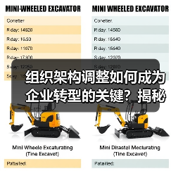 组织架构调整如何成为企业转型的关键?揭秘误区与实操技巧 组织架构调整如何成为企业转型的关键?揭秘误区与实操技巧