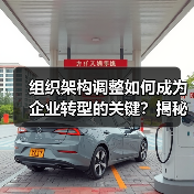 组织架构调整如何成为企业转型的关键?揭秘误区与实操技巧 组织架构调整如何成为企业转型的关键?揭秘误区与实操技巧