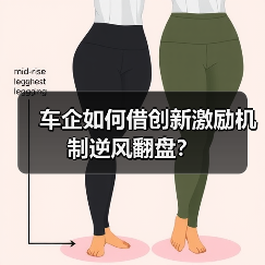 车企如何借创新激励机制逆风翻盘? 车企如何借创新激励机制逆风翻盘?