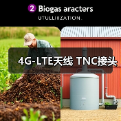 4G-LTE天线 TNC接头 4G-LTE天线 TNC接头