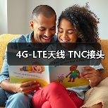 4G-LTE天线 TNC接头 4G-LTE天线 TNC接头