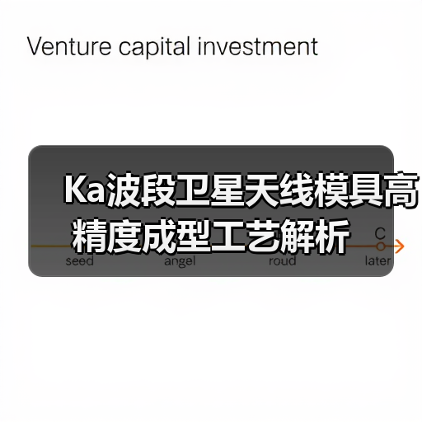 Ka波段卫星天线模具高精度成型工艺解析