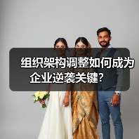 组织架构调整如何成为企业逆袭关键？