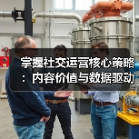 掌握社交运营核心策略:内容价值与数据驱动的实战技巧 掌握社交运营核心策略:内容价值与数据驱动的实战技巧