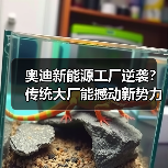 奥迪新能源工厂逆袭?传统大厂能撼动新势力吗? 奥迪新能源工厂逆袭?传统大厂能撼动新势力吗?