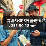 高增益GPS外置天线 私模56 50 18mm 高增益GPS外置天线 私模56 50 18mm