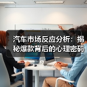 汽车市场反应分析:揭秘爆款背后的心理密码 汽车市场反应分析:揭秘爆款背后的心理密码