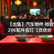 【出售】汽车附件 标致206配件雾灯【质优价廉】 【出售】汽车附件 标致206配件雾灯【质优价廉】