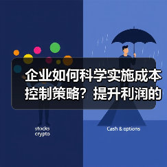 企业如何科学实施成本控制策略?提升利润的关键方法 企业如何科学实施成本控制策略?提升利润的关键方法