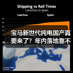 宝马新世代纯电国产真要来了?年内落地靠不靠谱? 宝马新世代纯电国产真要来了?年内落地靠不靠谱?