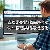 直播带货转化率翻倍秘诀:情感共鸣与场景化内容怎么用? 直播带货转化率翻倍秘诀:情感共鸣与场景化内容怎么用?