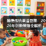 颠覆传统渠道管理:2026年创新策略全解析 颠覆传统渠道管理:2026年创新策略全解析