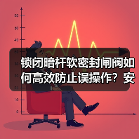 锁闭暗杆软密封闸阀如何高效防止误操作？安全设计与应用解析
