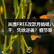 岚图FREE改款月销破八千,凭啥逆袭?细节曝光 岚图FREE改款月销破八千,凭啥逆袭?细节曝光