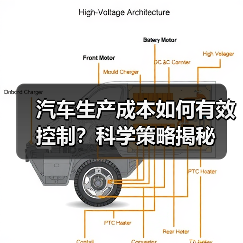 汽车生产成本如何有效控制?科学策略揭秘 汽车生产成本如何有效控制?科学策略揭秘