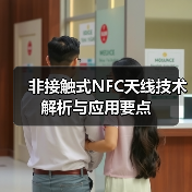 非接触式NFC天线技术解析与应用要点 非接触式NFC天线技术解析与应用要点