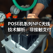 POSE机系列NFC天线技术解析：非接触支付终端高效通信方案