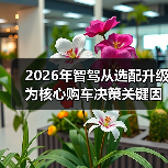 2026年智驾从选配升级为核心购车决策关键因素？我一个评测老炮的血泪史