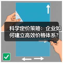 科学定价策略:企业如何建立高效价格体系? 科学定价策略:企业如何建立高效价格体系?
