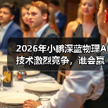 2026年小鹏深蓝物理AI技术激烈竞争,谁会赢? 2026年小鹏深蓝物理AI技术激烈竞争,谁会赢?