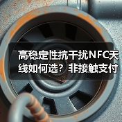 高稳定性抗干扰NFC天线如何选?非接触支付终端推荐 高稳定性抗干扰NFC天线如何选?非接触支付终端推荐