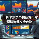 科学制定价格体系,实现销售爆发全攻略 科学制定价格体系,实现销售爆发全攻略
