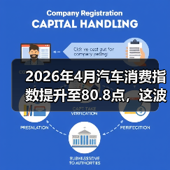 2026年4月汽车消费指数提升至80.8点,这波买车潮该不该跟? 2026年4月汽车消费指数提升至80.8点,这波买车潮该不该跟?