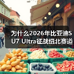 为什么2026年比亚迪SU7 Ultra征战纽北赛道能引爆车迷圈？我花1200块买了个教训