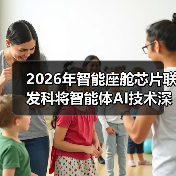 2026年智能座舱芯片联发科将智能体AI技术深度植入，到底强在哪？
