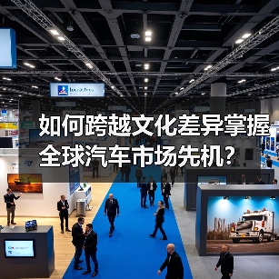 如何跨越文化差异掌握全球汽车市场先机? 如何跨越文化差异掌握全球汽车市场先机?