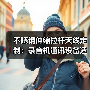 不锈钢伸缩拉杆天线定制:录音机通讯设备适用,质量保障 不锈钢伸缩拉杆天线定制:录音机通讯设备适用,质量保障