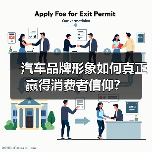 汽车品牌形象如何真正赢得消费者信仰? 汽车品牌形象如何真正赢得消费者信仰?