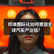 标准国际化如何重塑全球汽车产业链? 标准国际化如何重塑全球汽车产业链?