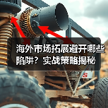 海外市场拓展避开哪些陷阱?实战策略揭秘 海外市场拓展避开哪些陷阱?实战策略揭秘