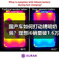 国产车如何打动精明奶爸?理想i6销量破1.6万背后的家庭真相 国产车如何打动精明奶爸?理想i6销量破1.6万背后的家庭真相