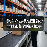 汽车产业标准国际化:全球市场的隐形推手 汽车产业标准国际化:全球市场的隐形推手