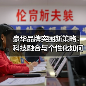 豪华品牌突围新策略:科技融合与个性化如何重塑竞争格局 豪华品牌突围新策略:科技融合与个性化如何重塑竞争格局