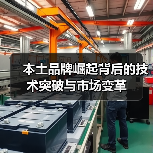本土品牌崛起背后的技术突破与市场变革 本土品牌崛起背后的技术突破与市场变革