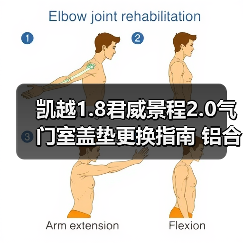 凯越1.8君威景程2.0气门室盖垫更换指南 铝合金发动机上盖选型技巧 凯越1.8君威景程2.0气门室盖垫更换指南 铝合金发动机上盖选型技巧