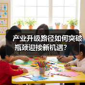 产业升级路径如何突破瓶颈迎接新机遇? 产业升级路径如何突破瓶颈迎接新机遇?