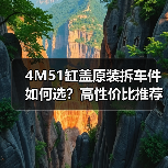 4M51缸盖原装拆车件如何选?高性价比推荐解析 4M51缸盖原装拆车件如何选?高性价比推荐解析