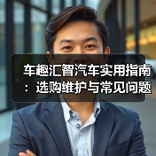车趣汇智汽车实用指南:选购维护与常见问题解析2026 车趣汇智汽车实用指南:选购维护与常见问题解析2026