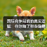 国际竞争背后的真实逻辑:你忽略了哪些隐藏因素? 国际竞争背后的真实逻辑:你忽略了哪些隐藏因素?
