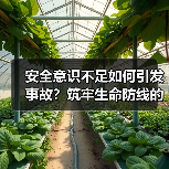 安全意识不足如何引发事故?筑牢生命防线的关键策略 安全意识不足如何引发事故?筑牢生命防线的关键策略