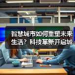 智慧城市如何重塑未来生活?科技革新开启城市新纪元 智慧城市如何重塑未来生活?科技革新开启城市新纪元