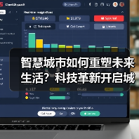 智慧城市如何重塑未来生活?科技革新开启城市新纪元 智慧城市如何重塑未来生活?科技革新开启城市新纪元