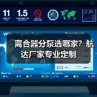 离合器分泵选哪家？航达厂家专业定制