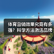 体育营销效果究竟有多强?科学方法激活品牌潜能 体育营销效果究竟有多强?科学方法激活品牌潜能